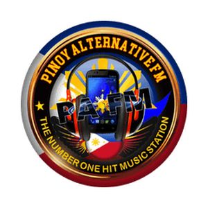 Logo of radio station Pinoy Alternative