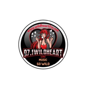 Logo of radio station WILD HEART FM 97.1