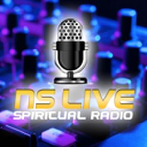 Logo de la station de radio NS Live Spiritual Radio