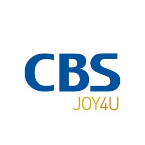 Logo of radio station CBS Joy4U-CBS 라디오
