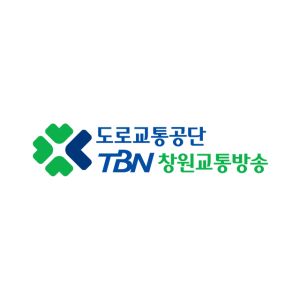 Logo of radio station TBN 창원교통방송