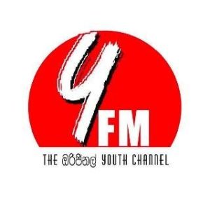 Logo of radio station Y FM