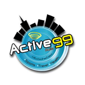Logo de la station de radio FM99 Active Radio