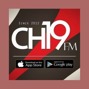 Logotipo de la emisora ​​de radio CH19 FM