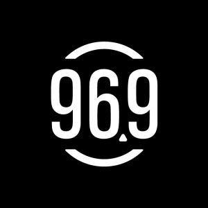 Logo of radio station Radio El Salvador | 96.9 FM