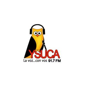 Logo of radio station Radio YSUCA 91.7 FM