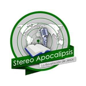Logo of radio station Stereo Apocalipsis