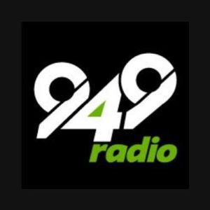 Logotipo de la emisora ​​de radio Nueve Cuatro Nueve (949)