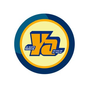 La Nueva Radio Ya 600