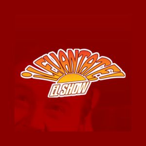 Logo of radio station Levantate El Show
