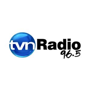 Logo of radio station TVN Radio 96.5 FM