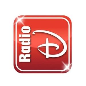 Logo of radio station Radio Disney Panama