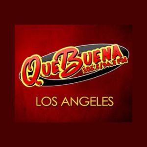 KBUE Que Buena 105.5 / 94.3 FM
