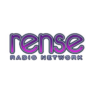 Logo de la station de radio Rense Radio Network