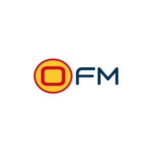 Logo of radio station OFM
