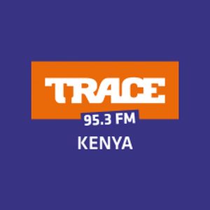 Logo of radio station TRACE FM