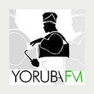 Logo of radio station Yoruba FM