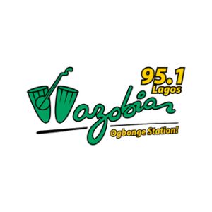 Logo of radio station Wazobia FM 95.1 Lagos