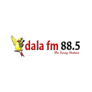 Logo of radio station Dala FM 88.5