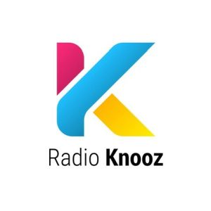 Logo of radio station Knooz FM