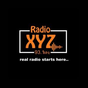 Logo of radio station Radio XYZ