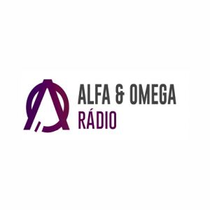 Logo of radio station RTV Alfa e Ómega