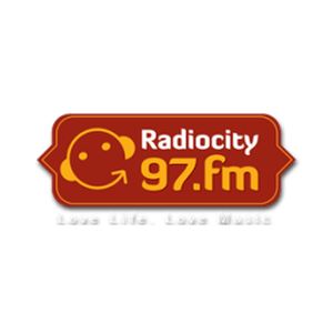 Logo of radio station Radiocity
