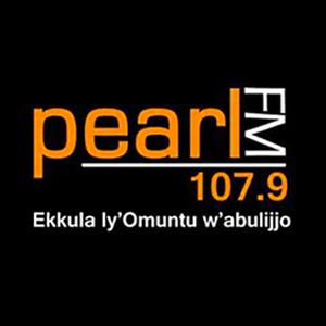 Logo of radio station Pearl FM