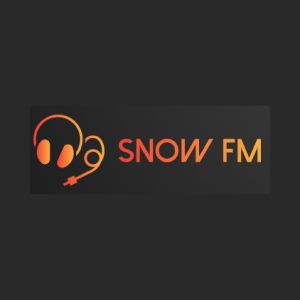 Logo of radio station Snow FM Kasese