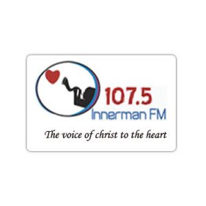Logotipo de la emisora ​​de radio Innerman FM 107.5