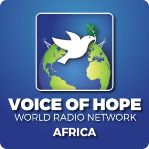 Logo of radio station Voice Of Hope - Africa