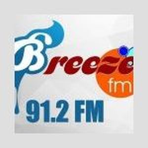 Logo de la station de radio Breeze FM