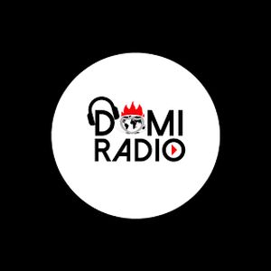 Logo of radio station Domi Radio