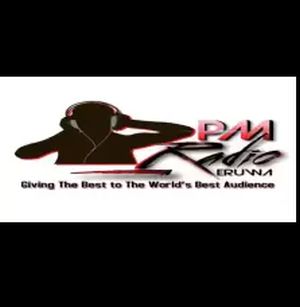 Logo of radio station The PM Radio