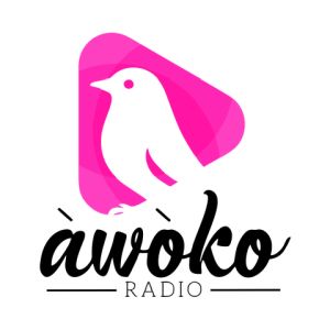 Logo of radio station Awoko Radio