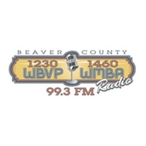 Logo of radio station Beaver County Radio