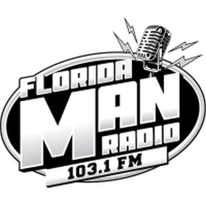 Logo of radio station Florida Man Radio - WZLB 103.1 FM