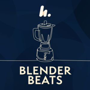 Logo of radio station Blender Beats