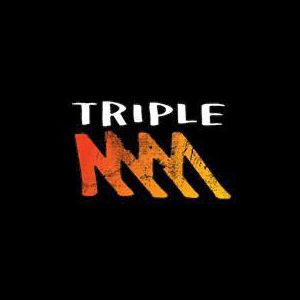 Logo of radio station Triple M Melbourne 105.1 FM