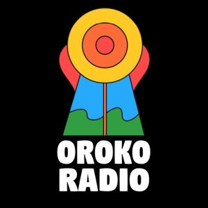 Logo of radio station Oroko Radio