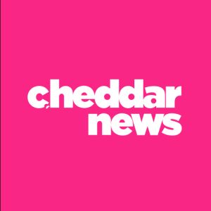 Logo de la station de radio Cheddar News