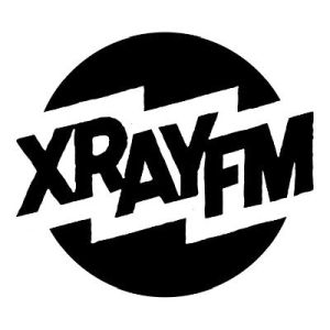 Logo of radio station XRAY.fm