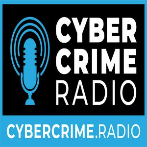 Logotipo de la emisora ​​de radio WCYB Cybercrime Radio