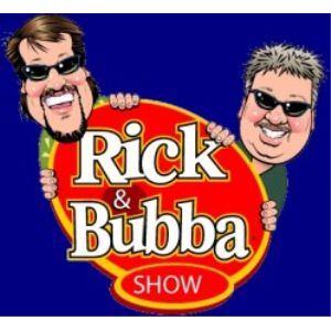 Logotipo de la emisora ​​de radio The Rick & Bubba Show
