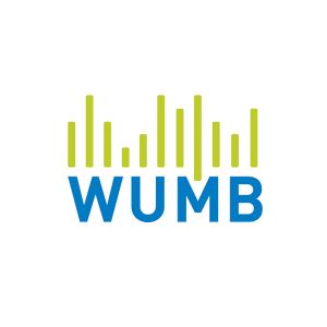 Logo of radio station WUMB-FM