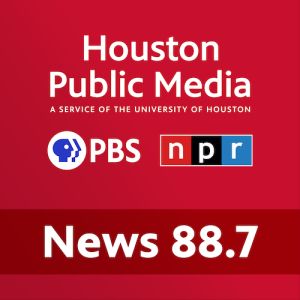 Logo de la station de radio Houston Public Media News