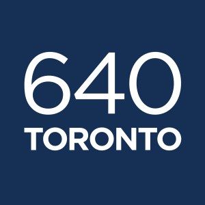 Logo of radio station 640 Toronto