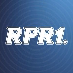 Logo of radio station RPR1.