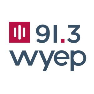 Logo of radio station 91.3 WYEP