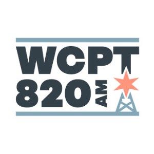Logo de la station de radio WCPT 820
